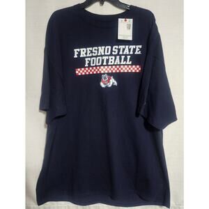 Fresno state bulldogs football men's 3XL
